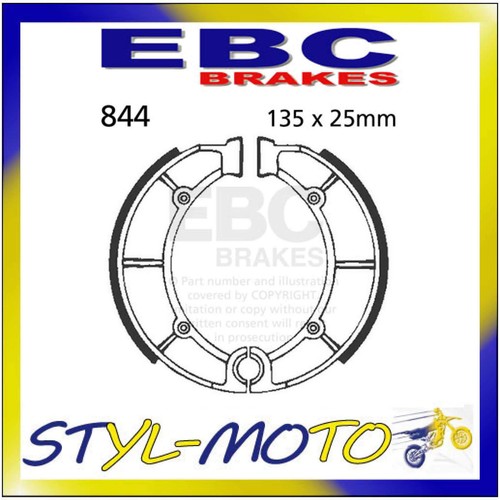 844 ganasce posteriori - 844, ebc