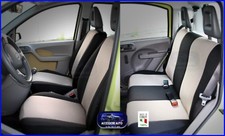 Coprisedili  per  Panda da