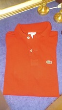 LACOSTE ROSSA ORIGINALE BIMBO