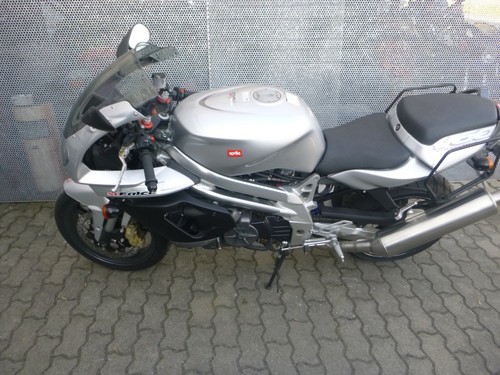 Aprilia 1000 falco motore - ,