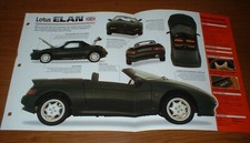 1991 Lotus Elan Se Original
