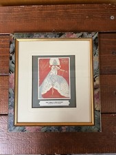 Stampa incorniciata art deco - stampa,