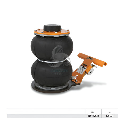 Sollevatore pneumatico 2 - 2t,