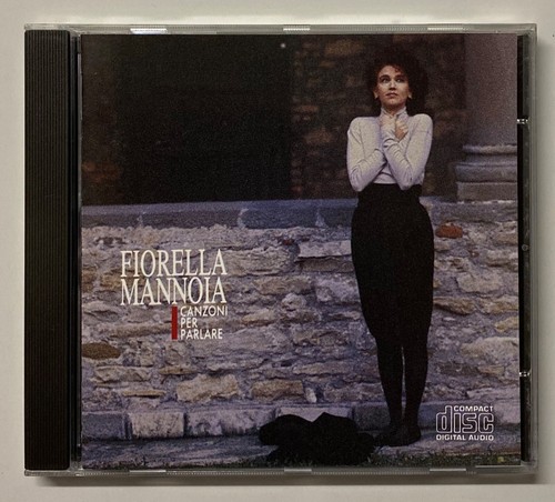 Fiorella mannoia canzoni - fiorella,