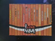 Dvd I Love NBA Gazzetta Collezione con Cofanetto