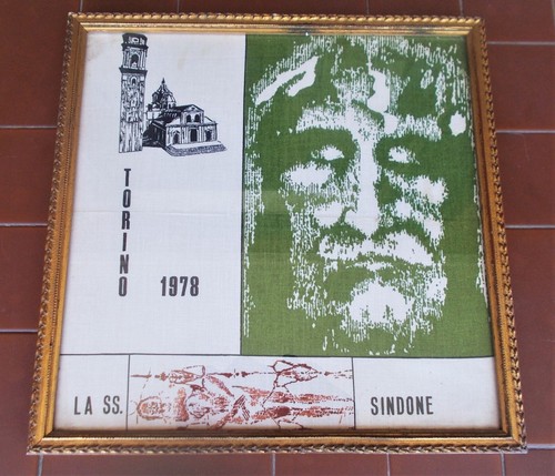 Torino 1978 sindone - torino,