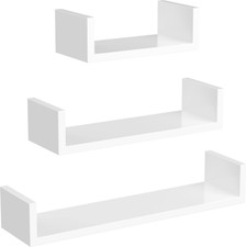 Mensole da Muro, Set da 3, da