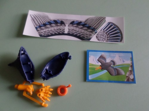 Sorpresine kinder componibili - kinder,