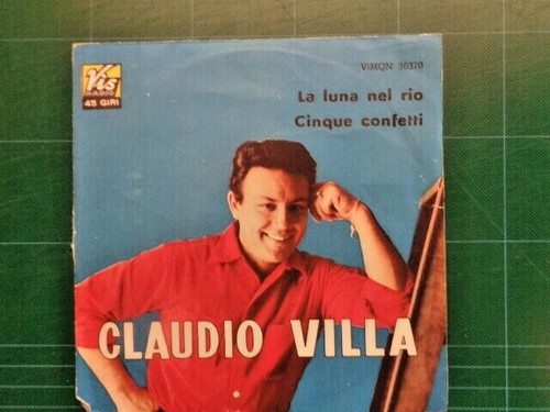 Claudio villa luna nel - luna,
