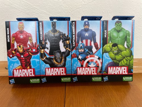 Hasbro marvel set - marvel, 4