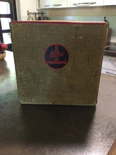 Bolex paillard proiettore - paillard,