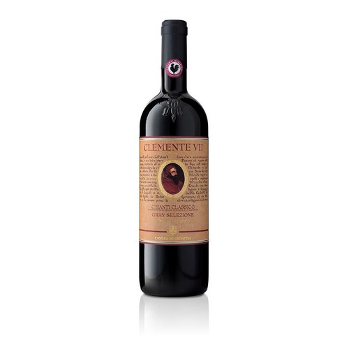 Clemente vii chianti classico - clemente,
