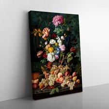 Natura morta con fiori e