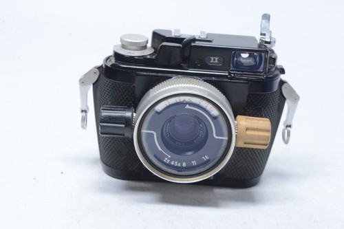 Nikonos fotocamera - nikonos, ii