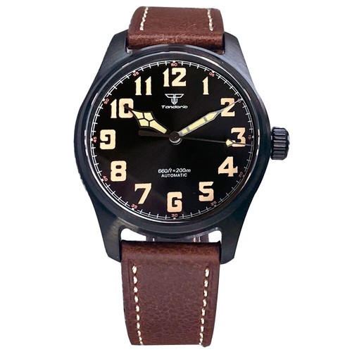 Tandorio pilot 39mm - tandorio,