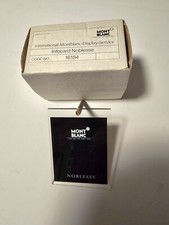 MONTBLANC NOS NOBLESSE PENNA