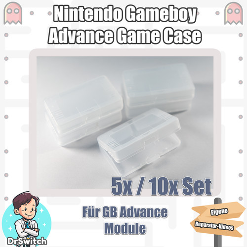10x gameboy advance modulo - 5x/10x,