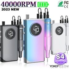 Trapano Elettrico per Unghie