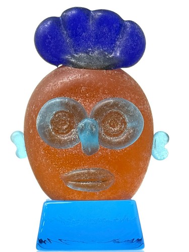 Scultura vintage nason c - v., &