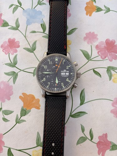 Orologio uomo fortis - orologio,