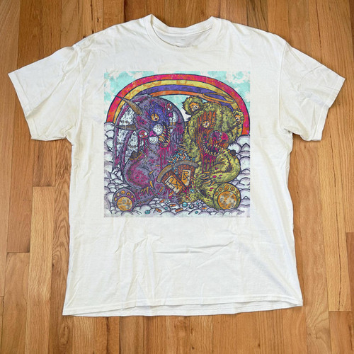 Shirt album the bunny - bunny,