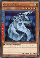 CYBER DRAGO - DUSA-IT057 - 1Ed