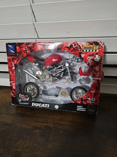 Newray new ducati monster - newray,