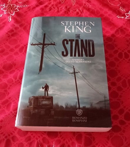 The stand ombra dello - the,