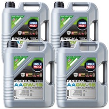 4x LIQUI MOLY 21323 Special