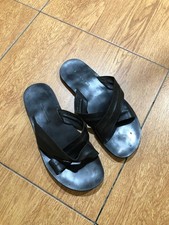 Prada sandali plateau slide