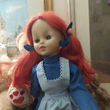 RARA BAMBOLA IN VINILE ANNA