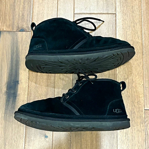 Chukka alla caviglia ugg - chukka,