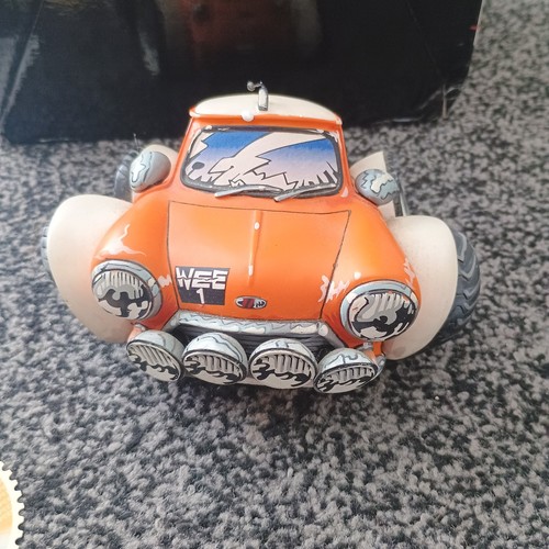 Speed freaks collectible wee - collectible.,
