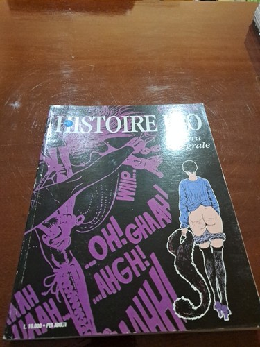 Crepax histoire opera - histoire,