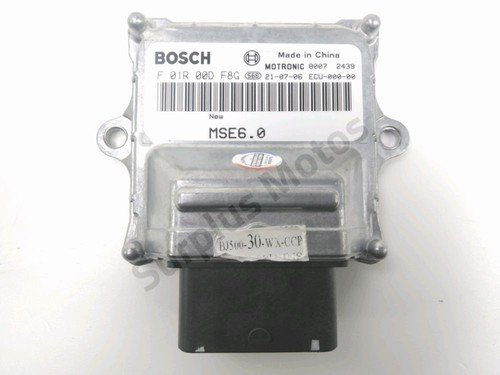 Boitier ecu benelli - boitier,
