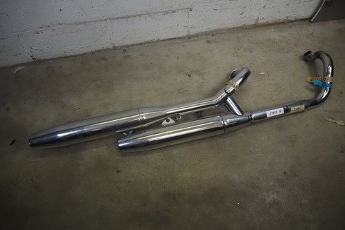 Scarico yamaha xvs650 drag - yamaha,