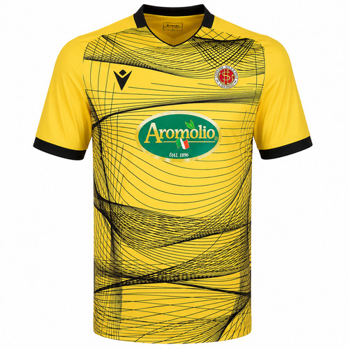 2024 livorno third - 2024-25, shirt