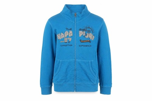 Napapijri giacca track ragazzo - track,