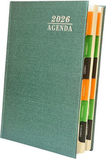 Agenda 2026 Giornaliera 21X15