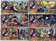 [019] TEX ed. Audace 1959 XXI