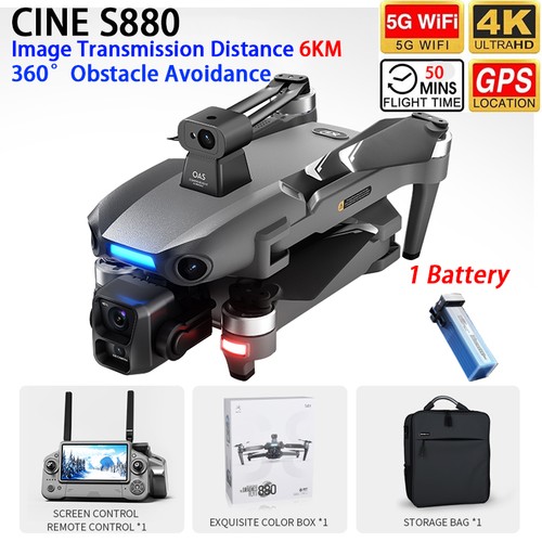 Cine s880 drone - s880, 3