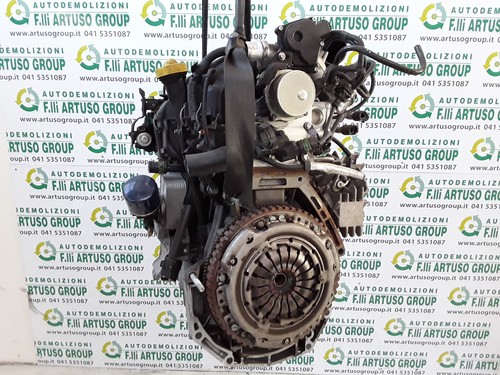 Motore renault megane dci - motore,