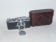 FED-1 USSR Russian Rangefinder