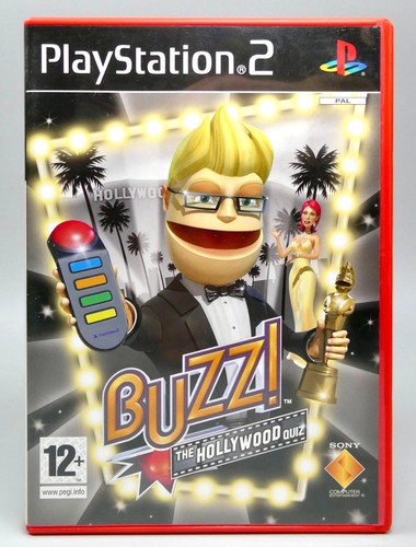 Buzz the hollywood - buzz!,