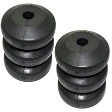 Coppia tampone ammortizzatore - coppia,