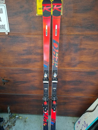 Sci rossignol hero athlete - hero, gs