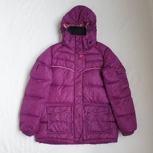 Giacca sci piumino kari - giacca,