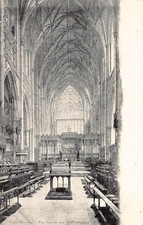 POSTCARD - YORKSHIRE - YORK -