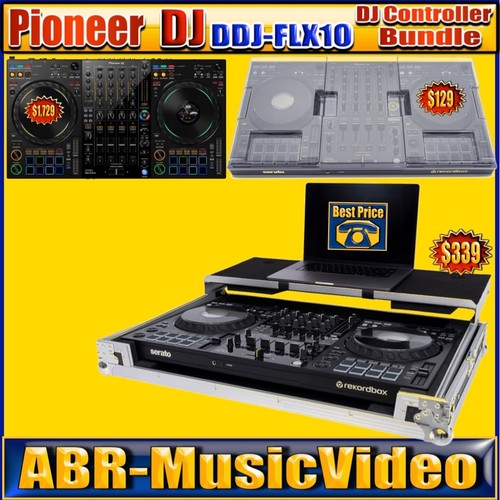 Pioneer ddj flx10 - pioneer, dj