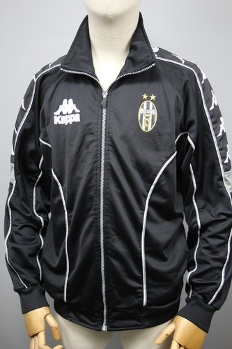 Giacca nera uomo juventus - giacca,